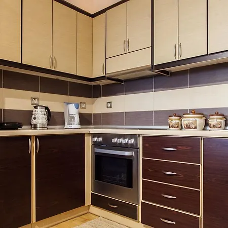 Frini's View Apartment *