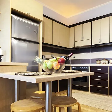 Frini's View Apartment *