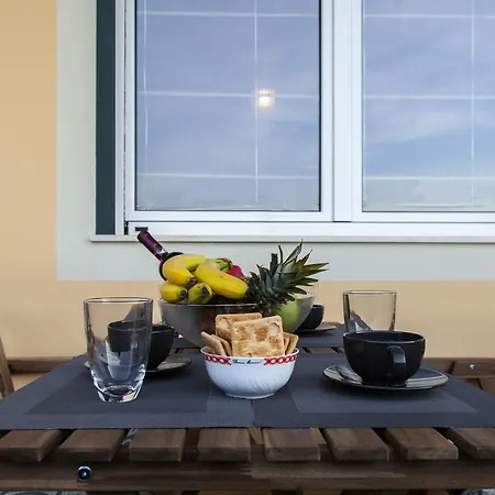 Apartment Frini's View Frínion