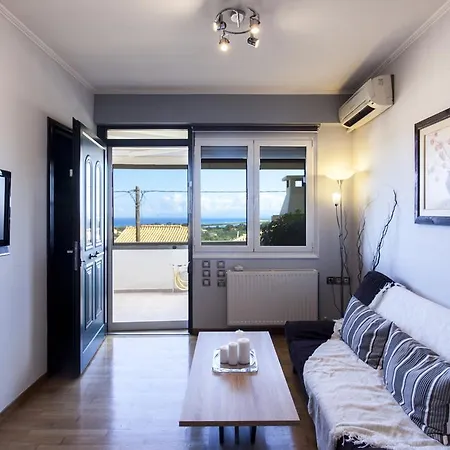 Frini's View Apartment *